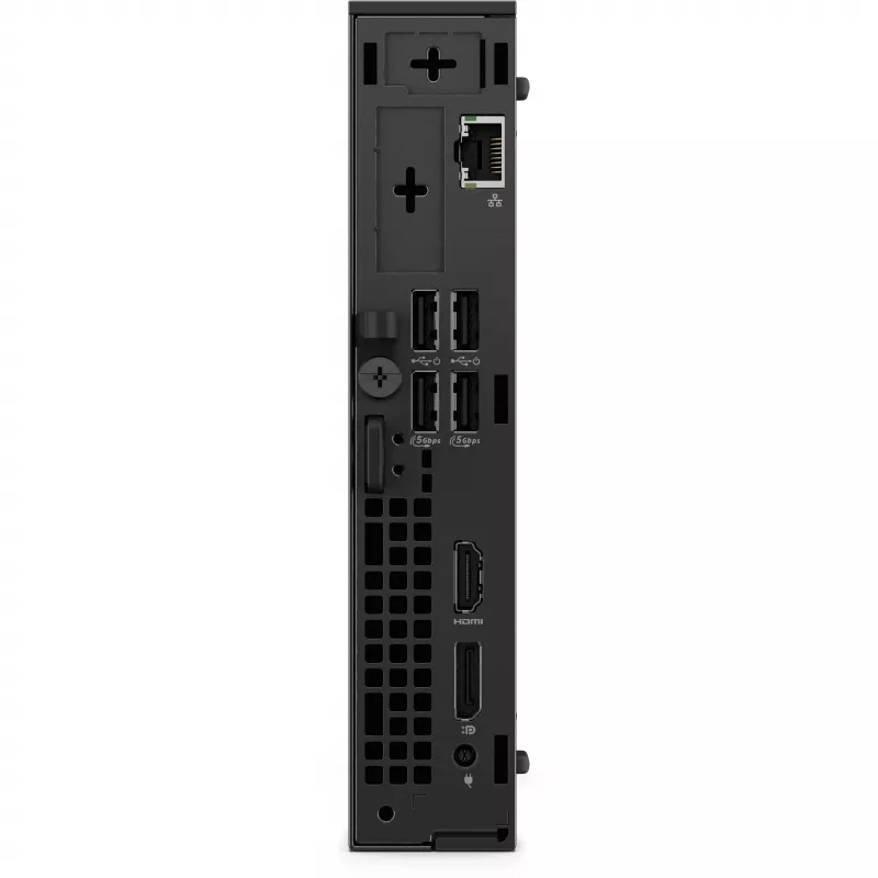 Dell Pro Essential Micro PVM1265 Mini-PC, AMD Ryzen 5 230, 16 GB RAM, 512 GB SSD, Windows 11 Pro