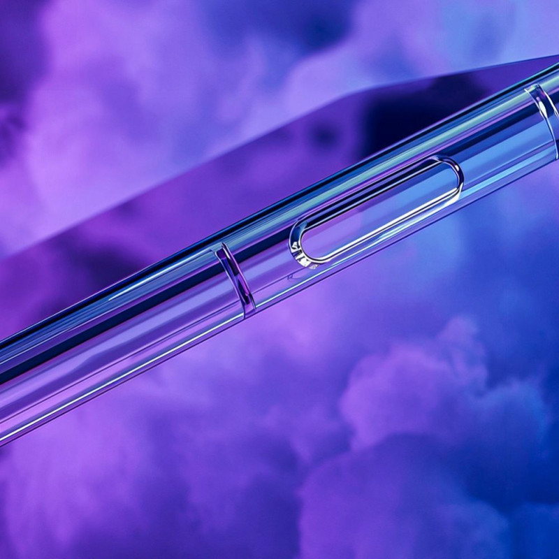 3mk Clear Case Handyhülle für OnePlus 15R, transparent