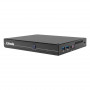 Giada F106D lüfterloser Mini-PC, Intel Celeron N5100, 4 GB RAM