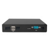 Giada F106D lüfterloser Mini-PC, Intel Celeron N5100, 4 GB RAM