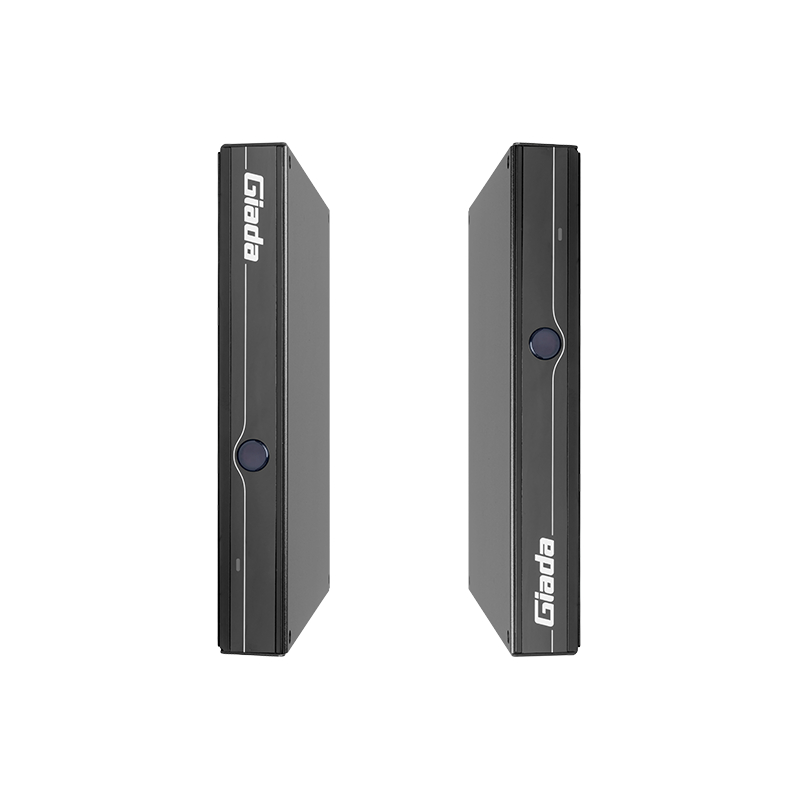 Giada F106D lüfterloser Mini-PC, Intel Celeron N5100, 4 GB RAM