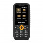 RugGear RG150 robustes Tastenhandy, Dual SIM, schwarz