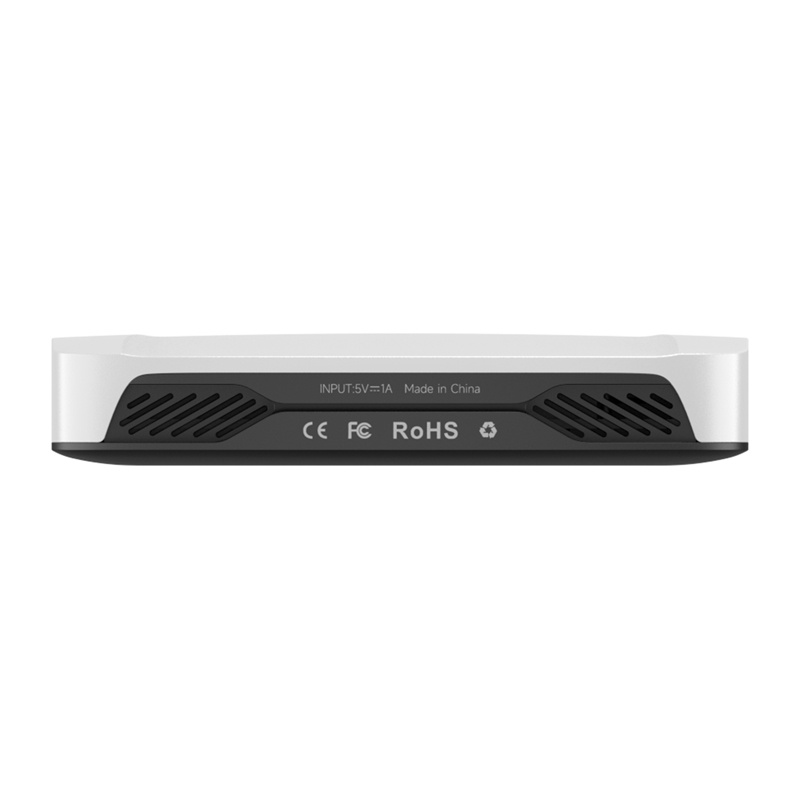 Carlinkit CPC200-Tbox UHD kabelloser Adapter für CarPlay/Android Auto, mit USB-A-Anschluss