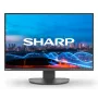 Sharp MultiSync EA241W 24-Zoll-IPS-Business-Monitor, 1920x1200, schwarz