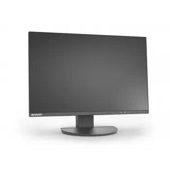 Sharp MultiSync EA241W 24-Zoll-IPS-Business-Monitor, 1920x1200, schwarz