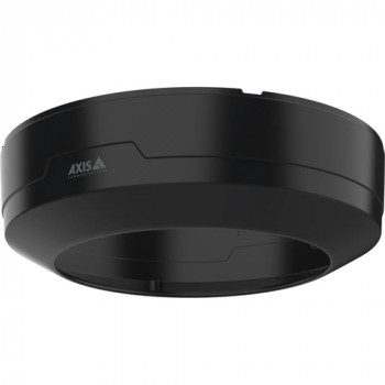 Axis TM3832-E Schutzhülle für AXIS M43 Kameras, Außenbereich, schwarz (4 Stück)