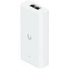 Ubiquiti UniFi 10G PoE+++ Adapter, 90 W, weiß