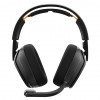 Glorious GHS Wireless InfinitePlay GLO-A-5-PC-BLK Kopfhörer, schwarz