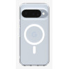 Spigen Ultra Hybrid MagSafe Hülle für Google Pixel 10 Pro / Pixel 10, klar weiß