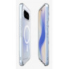 Spigen Ultra Hybrid MagSafe Hülle für Google Pixel 10 Pro / Pixel 10, klar weiß