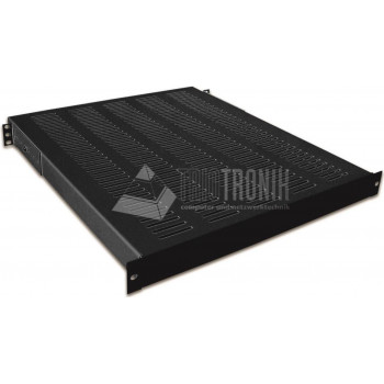 Wirewin SHELF HD 800 BL Rack-Zubehör, Abdeckung Rückseite
