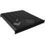 Wirewin SHELF HD 800 BL Rack-Zubehör, Abdeckung Rückseite
