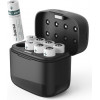 Hama Akku-Ladegerät mit 8x AA Li-Ion-Akku, 2000 mAh, Einzelschacht-Ladung, USB-C