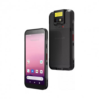 Honeywell CT32 Handheld-Mobilcomputer, 2D, 6 Zoll, 8 GB RAM, 128 GB, Wi-Fi 6E, Bluetooth, NFC