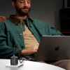 Ugreen X526 Ladegerät 45 W, 2 x USB-C, GaN, schwarz
