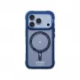Skinarma Avion MagSafe Skin000476 Hülle für iPhone 18 Pro / 17 Pro, Blau