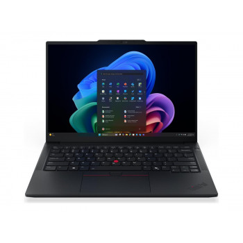 Lenovo ThinkPad E14 Gen 8 Notebook, 14 Zoll WUXGA, Intel Core 5 320, 16 GB RAM, 512 GB SSD, Windows 11 Pro, englische Tastatur, schwarz, 21Y8001QMH