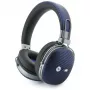 BMW Carbon Metal Parts and Logos Bluetooth-ENC-Kopfhörer, BMW001277, Dunkelblau