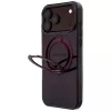 Mercedes AMG IML Double Layer Urban Line Hülle mit Ring Stand, MagSafe, für iPhone 18 Pro Max / 17 Pro Max, bordeaux
