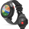 Hama 00178668 Smartwatch für Kinder mit GPS, SOS-Taste und Telefonfunktion