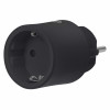 Osram SMART+ MATTER Plug EU intelligenter Stecker, Schwarz
