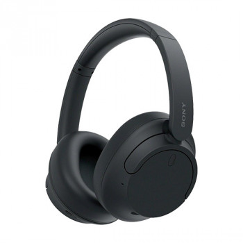 Sony WHCH720 NC kabellose Over-Ear-Kopfhörer, schwarz