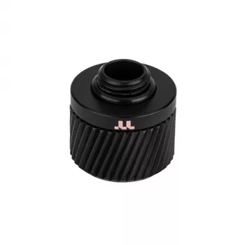 Thermaltake Pacific SF CL-W389-CA16MK-A Klemmringverschraubung für Hardtube 16 mm AD, Mattschwarz