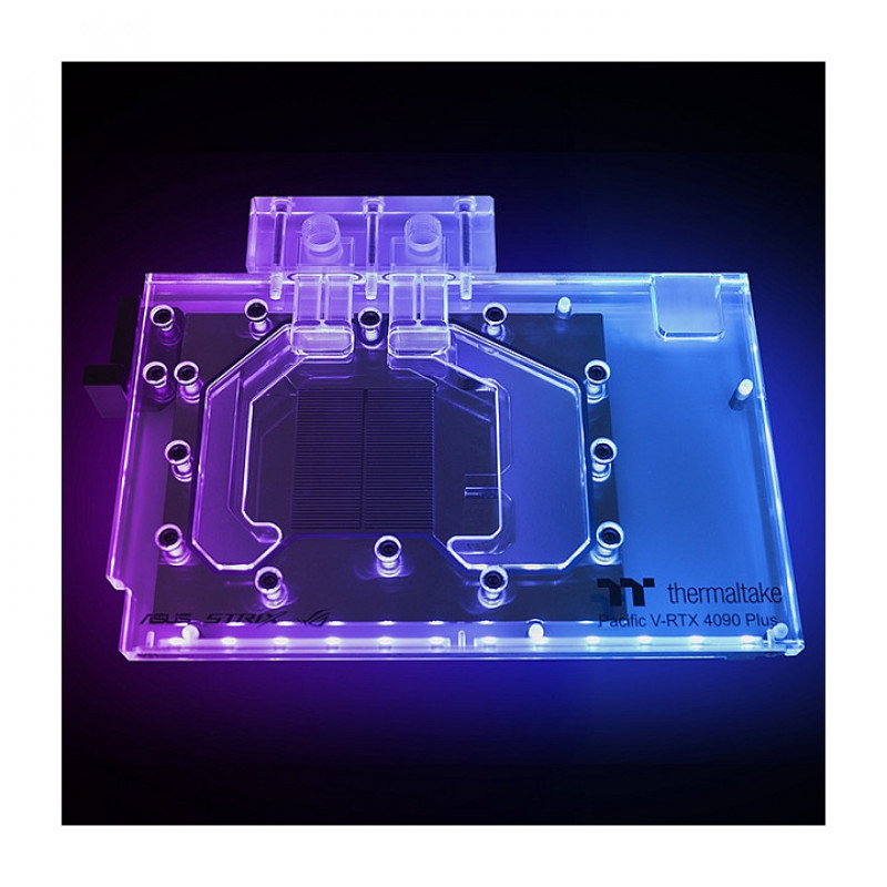 Thermaltake Pacific V-RTX 4090 CL-W368-PL00SW-A GPU-Wasserkühler