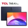 TCL A1 PLUS 12,2″ WiFi-Tablet, 6/128 GB, blau, mit Hülle und Eingabestift