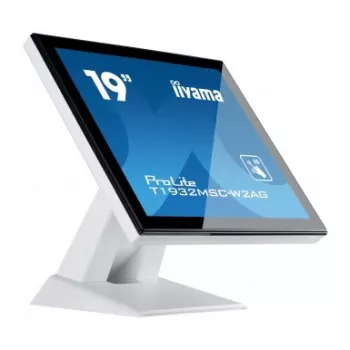 iiyama ProLite T1932MSC-W2AG Touchmonitor, 48,3 cm (19″), 1280x1024, weiß