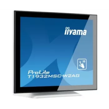 iiyama ProLite T1932MSC-W2AG Touchmonitor, 48,3 cm (19″), 1280x1024, weiß