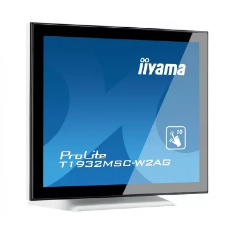 iiyama ProLite T1932MSC-W2AG Touchmonitor, 48,3 cm (19″), 1280x1024, weiß