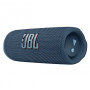 JBL Flip 6 tragbarer Bluetooth-Lautsprecher, kabellos, IP67, blau