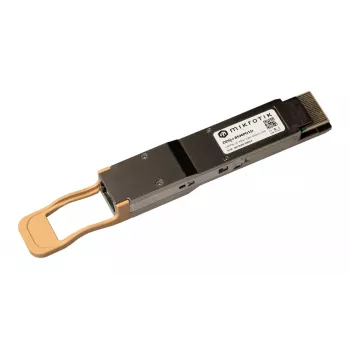 MikroTik DDQ+85MP01D QSFP-DD 400G Transceiver-Modul, 100 m