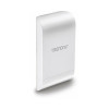 TRENDnet TEW-740APBO2K Wireless N300 Outdoor-PoE-Point-to-Point-Bridge-Kit, 10 dBi, 2,4 GHz (2 Stk.)
