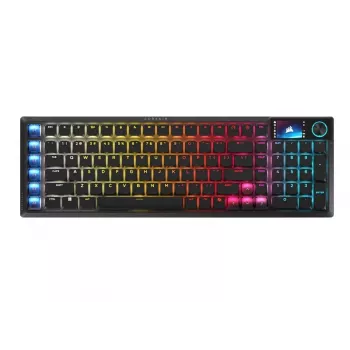 Corsair VANGUARD AIR 99 WL CH-91HA01B-NA Gaming-Tastatur, schwarz