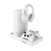Fixed FIXXB-MCS-WH Multifunktionsstation für Xbox Series X/S, weiß