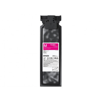 Epson UltraChrome DG2 T55B3 (C13T55B300) 250 ml Tintenpatrone, Magenta