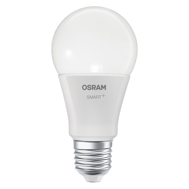 Osram SMART+ MATTER Classic A60 827 865 TW Smart-Lampe, E27, 9 W, Tunable White, Wi-Fi