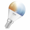 Osram SMART+ MATTER Tunable White Classic P40 Smart-Lampe, E14, 4,9 W, Tunable White, Wi-Fi