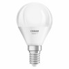 Osram SMART+ MATTER Tunable White Classic P40 Smart-Lampe, E14, 4,9 W, Tunable White, Wi-Fi