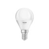 Osram SMART+ MATTER Tunable White Classic P40 Smart-Lampe, E14, 4,9 W, Tunable White, Wi-Fi