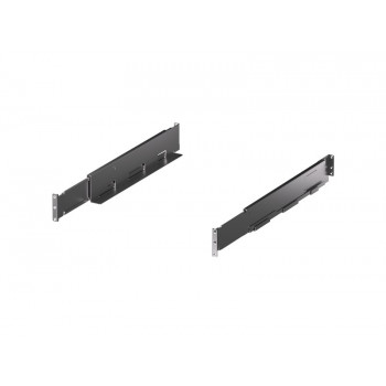 Alantec AP-RAILWAY-02 Montageschienen aus Stahl für 19"-Rack-Schränke, für USV und EBP