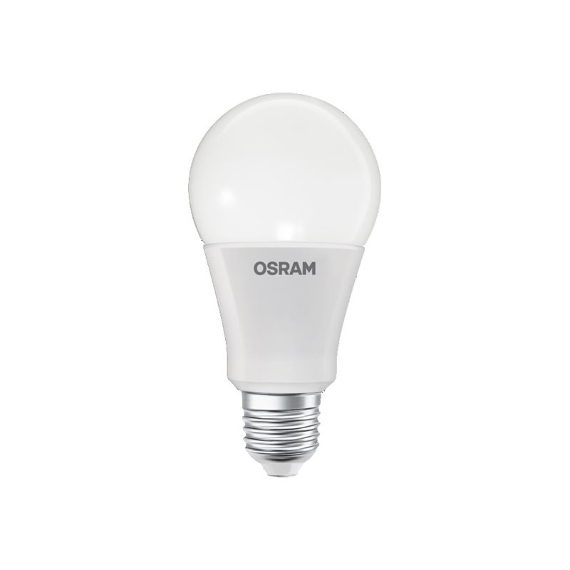 Osram SMART+ MATTER Classic A100 827 865 TW Smart-Lampe, E27, 14 W, einstellbares Weißlicht, Wi-Fi