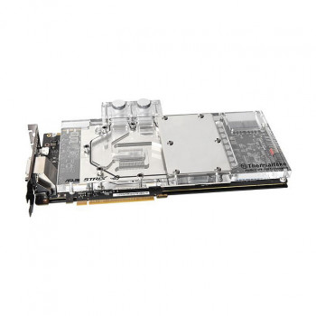 Thermaltake Pacific V-GTX 1080 Ti CL-W184-CU00TR-A für ASUS ROG STRIX, transparent