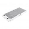 Thermaltake Pacific SR280 Slim-Radiator CL-W381-CU00WT-A, DIY LCS, Snow
