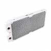 Thermaltake Pacific SR280 Slim-Radiator CL-W381-CU00WT-A, DIY LCS, Snow