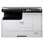 Ricoh M 2310N Multifunktions-Laserdrucker, Schwarzweiß, A3, 23 Seiten/Min., USB, Ethernet (423847)