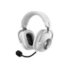 Logitech G Pro X3 Lightspeed Kopfhörer, weiß (981-001748)