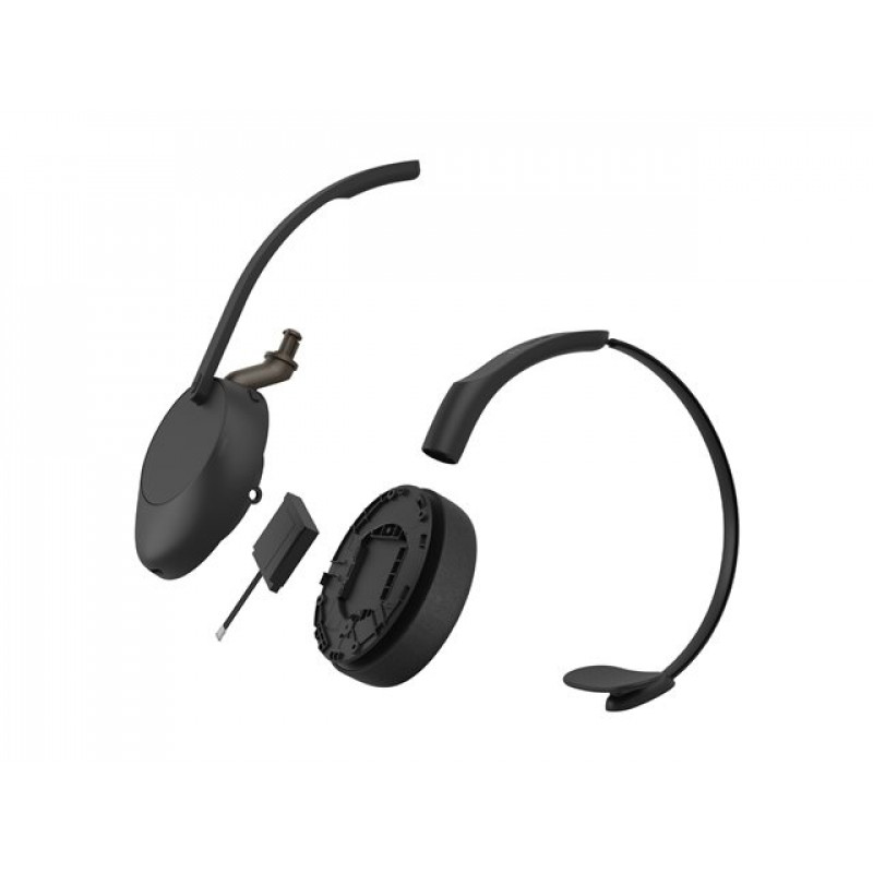 Jabra Evolve3 65 Mono LINK 390C Headset